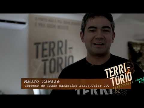 Território BEAUTYCOLOR