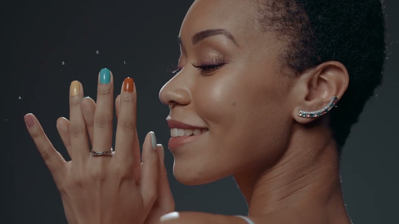 ESMALTES - CORES BEAUTYCOLOR