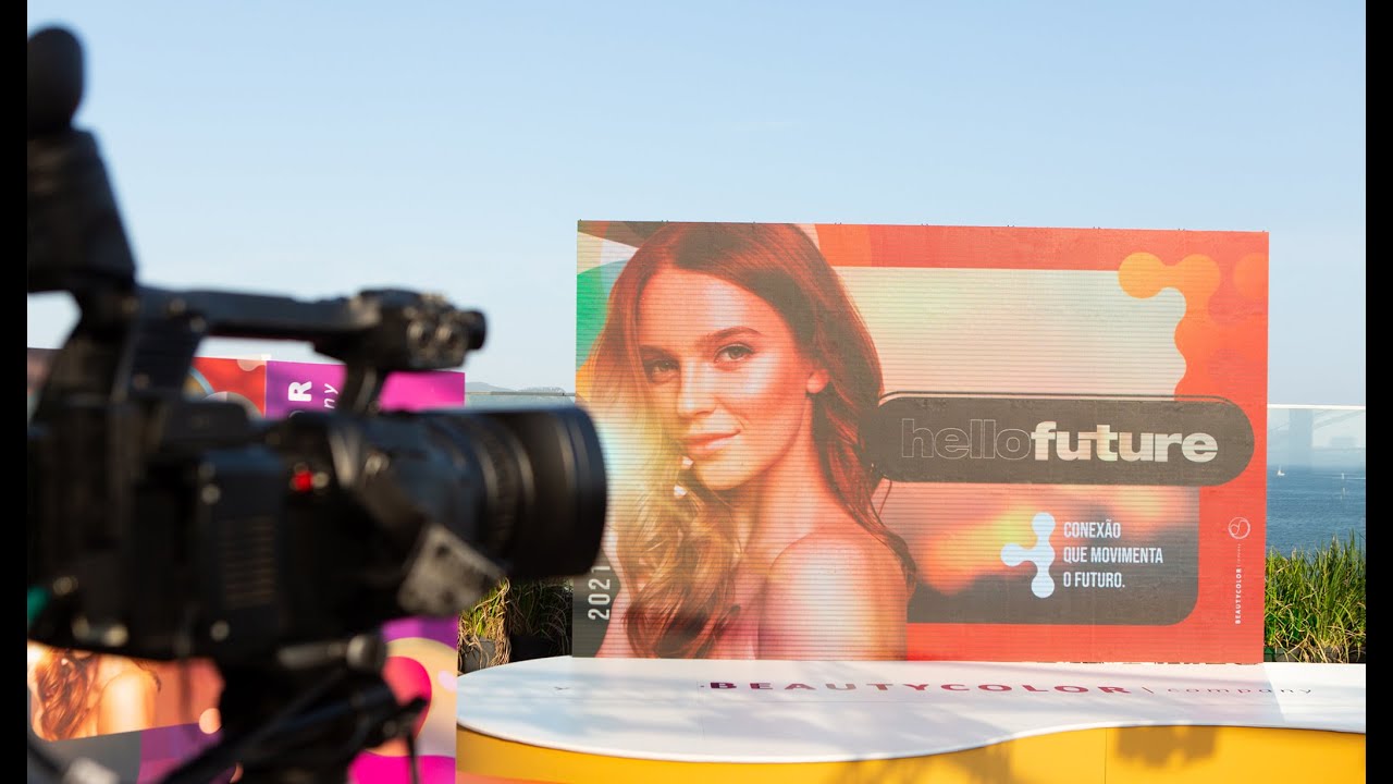 Convenção HELLO FUTURE 2021