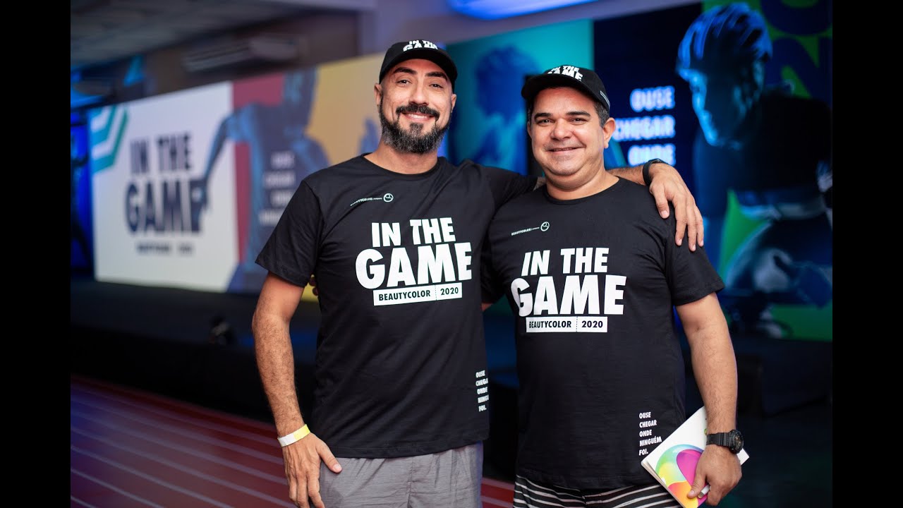 BC IN THE GAME Convenção - 2020