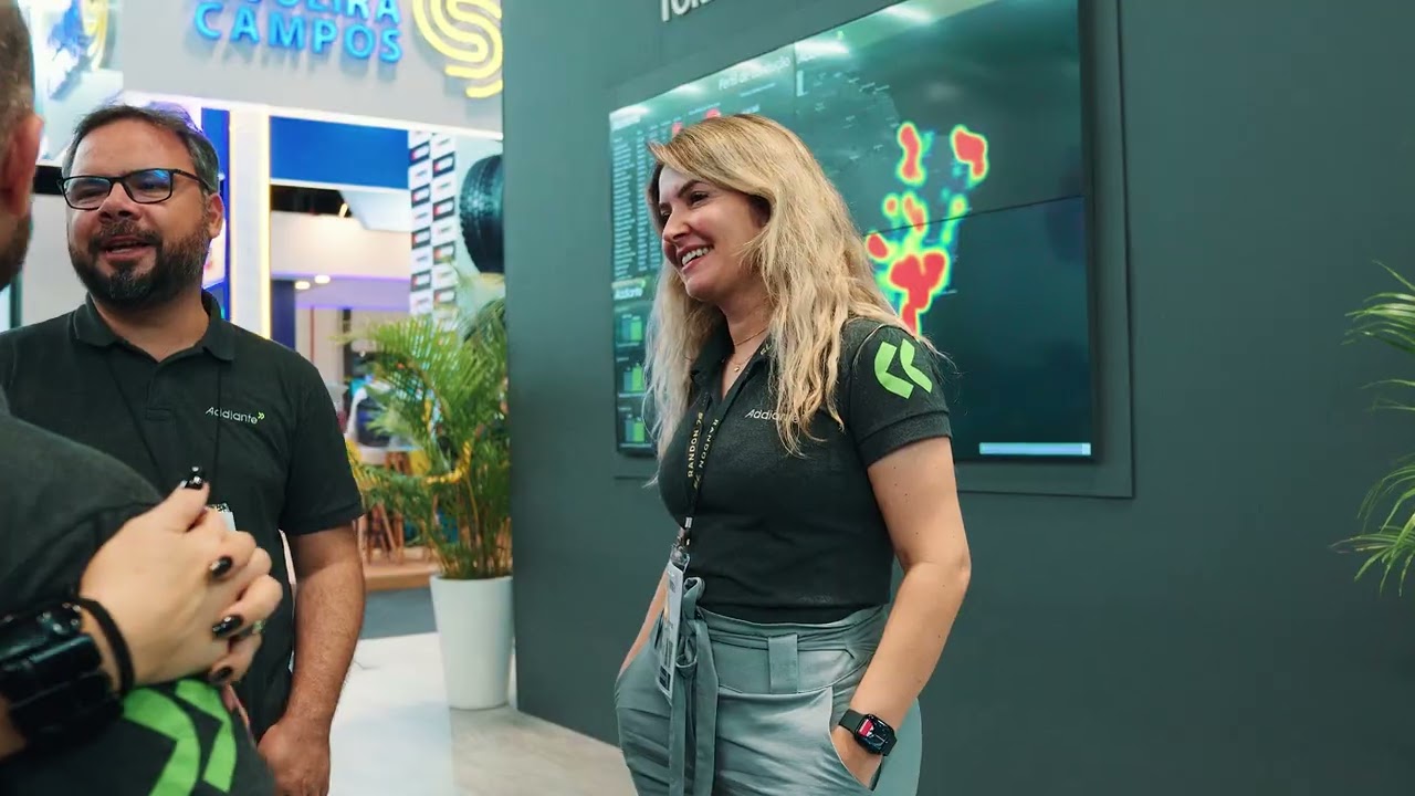 Addiante na Fenatran