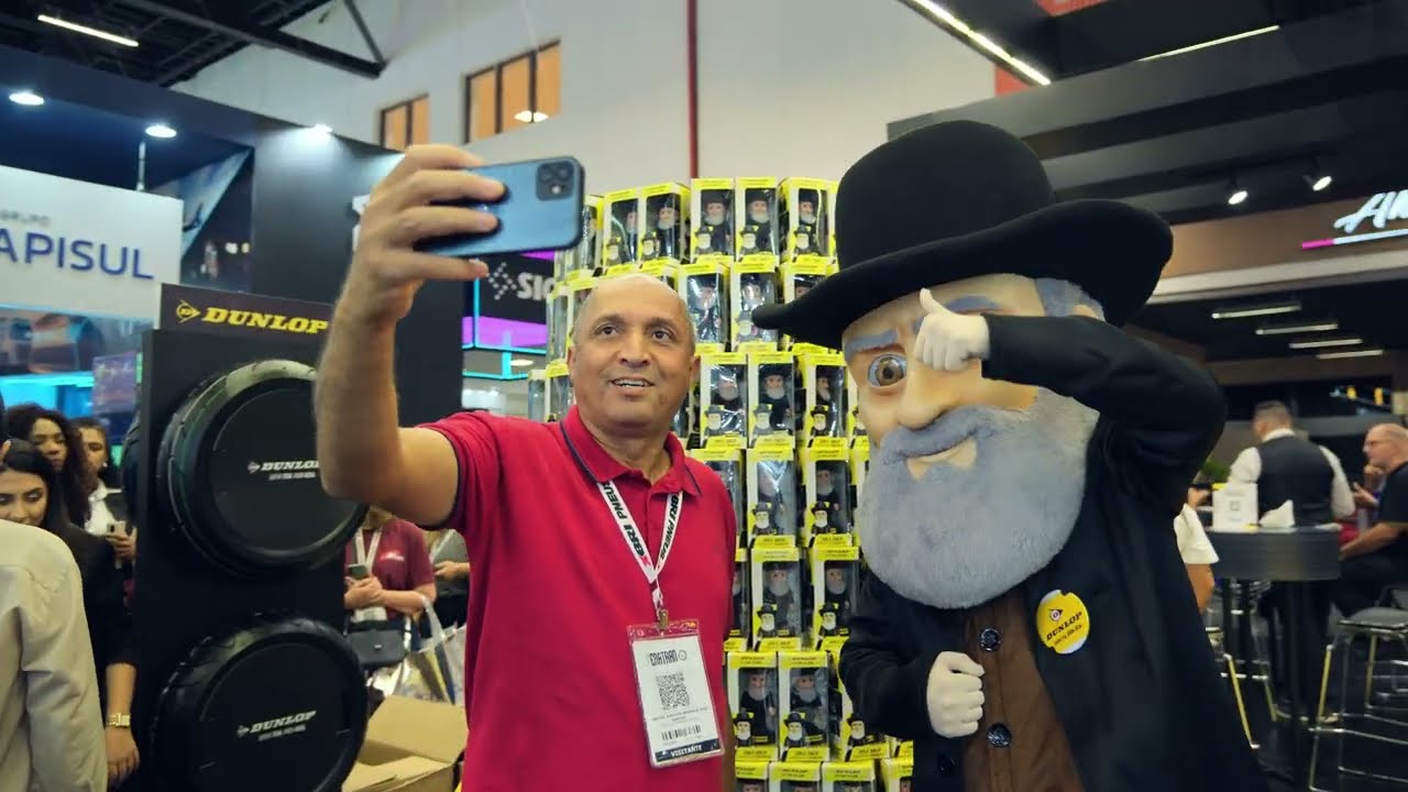 Confira tudo que rolou na Fenatran 2024