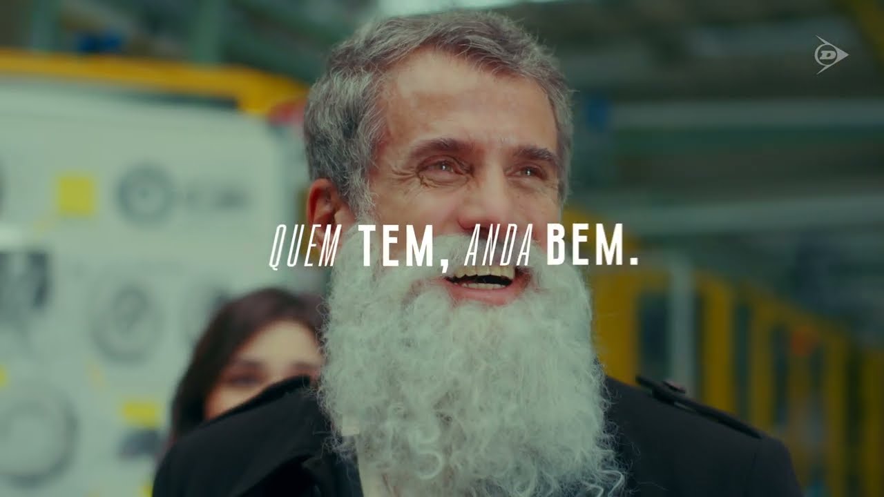 Conheça John B. Dunlop, a nossa nova personalidade!